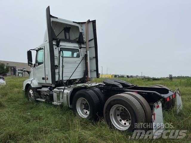 Volvo VNL Trekkvogner