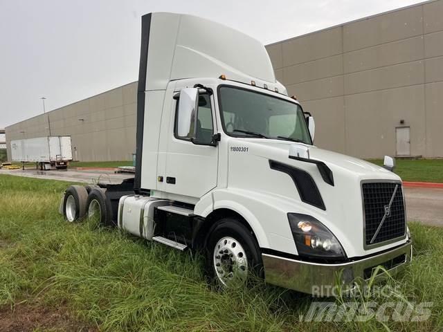 Volvo VNL Trekkvogner