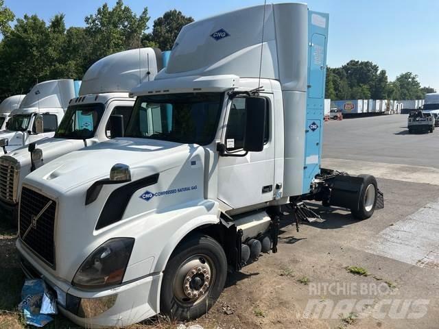 Volvo VNL Trekkvogner