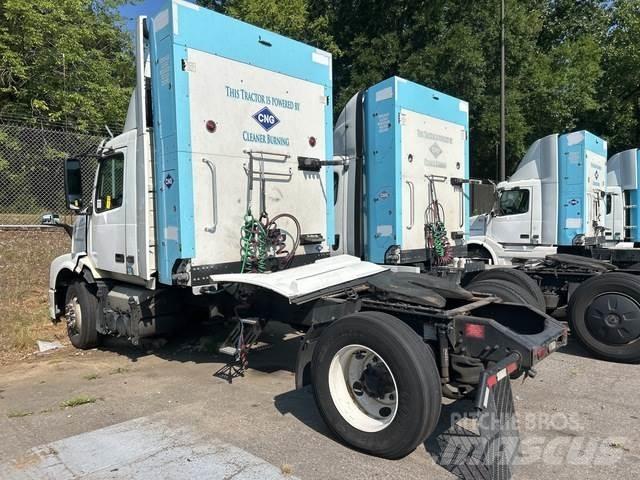 Volvo VNL Trekkvogner