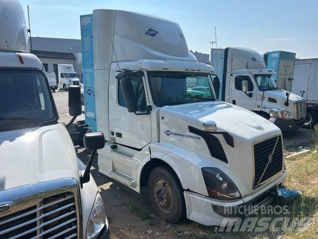 Volvo VNL Trekkvogner