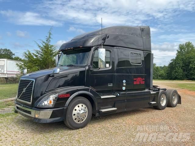 Volvo VNL Trekkvogner