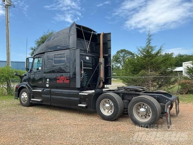 Volvo VNL Trekkvogner