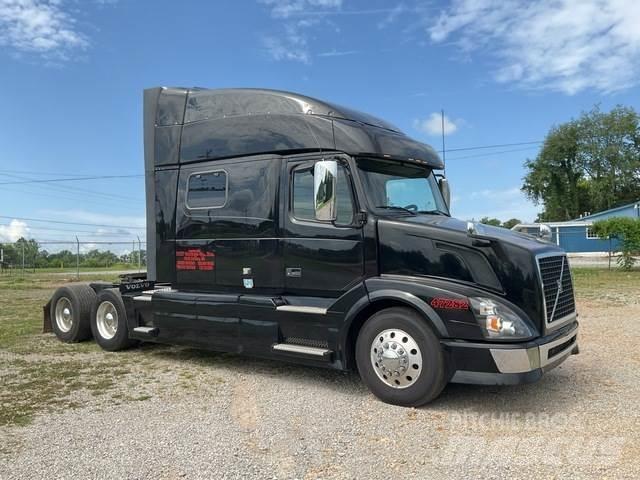 Volvo VNL Trekkvogner