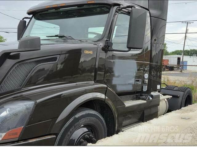 Volvo VNL Trekkvogner