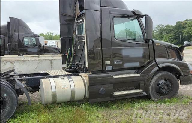 Volvo VNL Trekkvogner