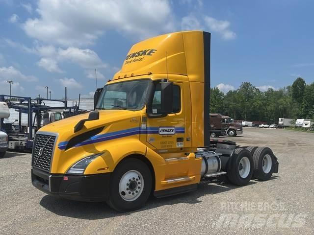 Volvo VNL Trekkvogner