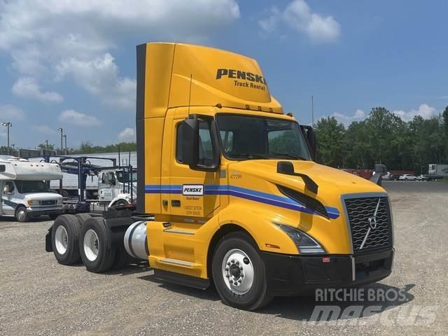 Volvo VNL Trekkvogner