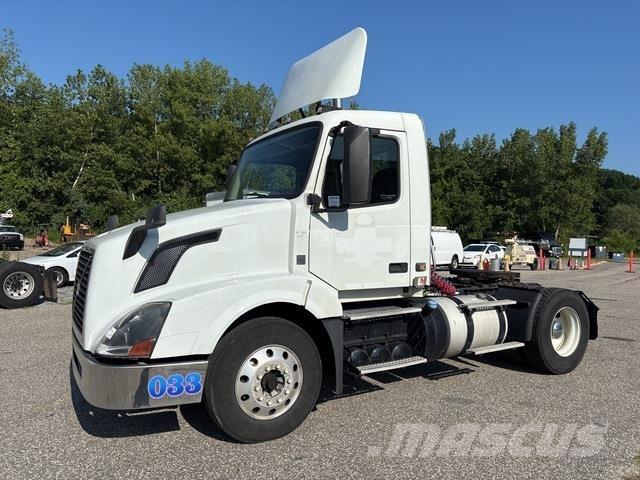 Volvo VNL Trekkvogner