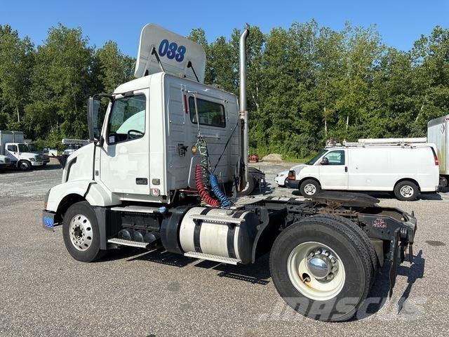 Volvo VNL Trekkvogner