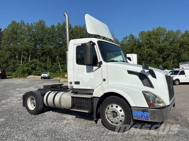Volvo VNL Trekkvogner