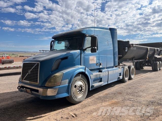 Volvo VNL Trekkvogner