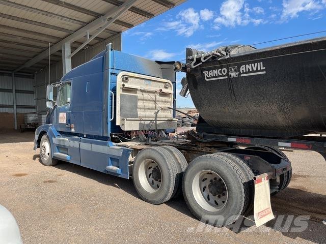 Volvo VNL Trekkvogner