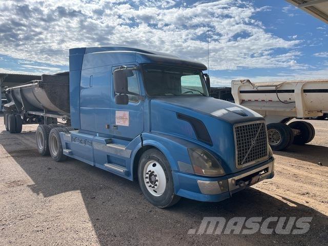 Volvo VNL Trekkvogner
