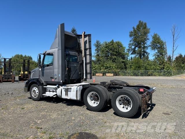 Volvo VNL Trekkvogner