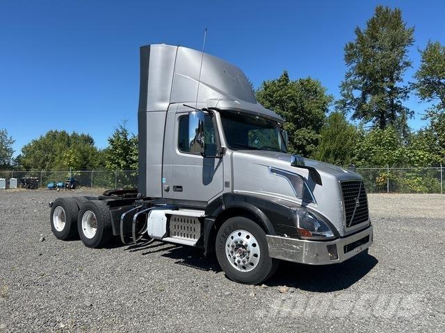 Volvo VNL Trekkvogner