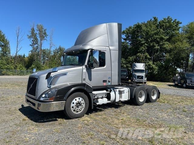 Volvo VNL Trekkvogner