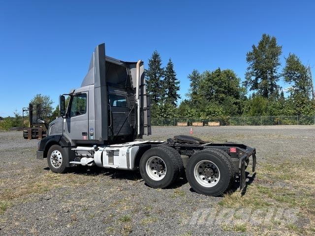 Volvo VNL Trekkvogner