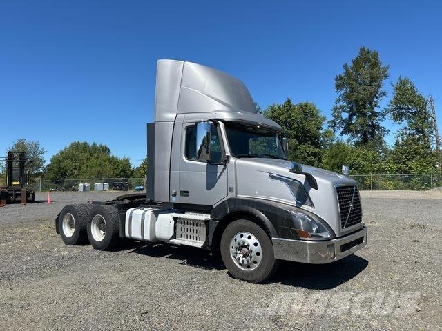 Volvo VNL Trekkvogner