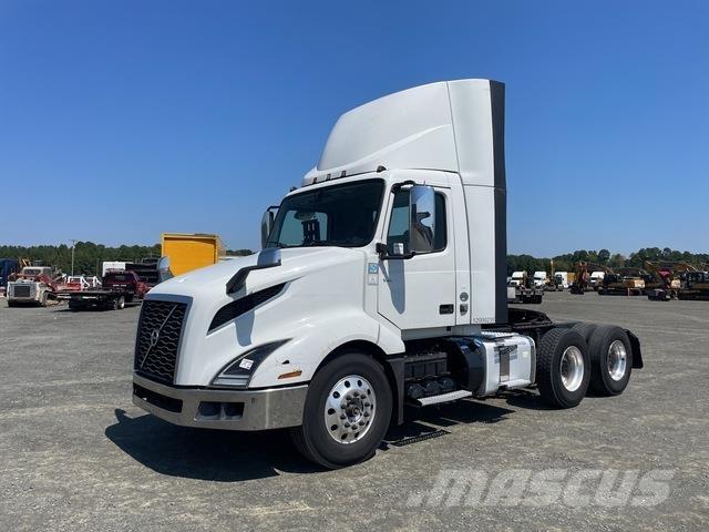 Volvo VNL Trekkvogner