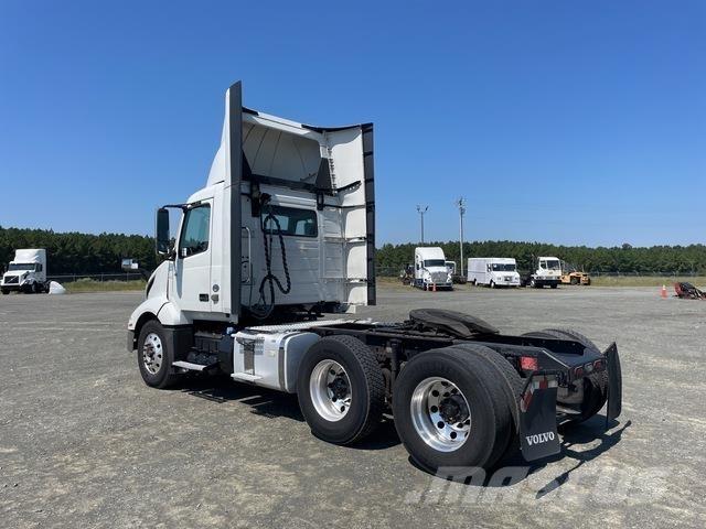 Volvo VNL Trekkvogner