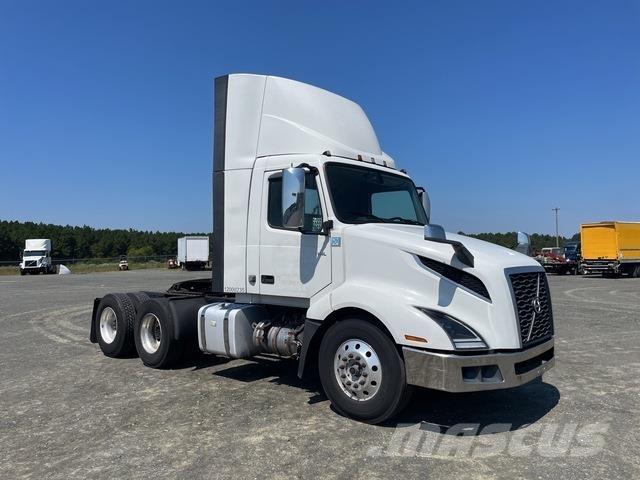 Volvo VNL Trekkvogner