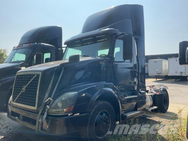 Volvo VNL Trekkvogner