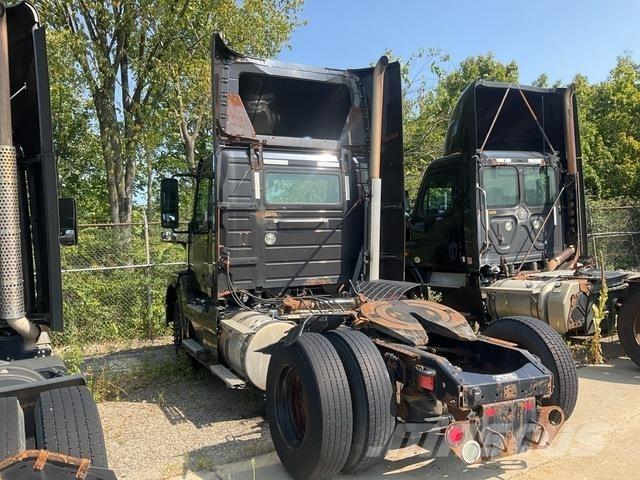 Volvo VNL Trekkvogner