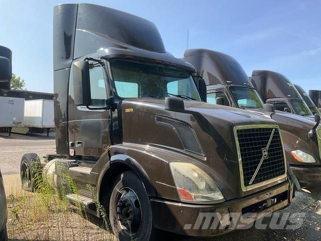 Volvo VNL Trekkvogner
