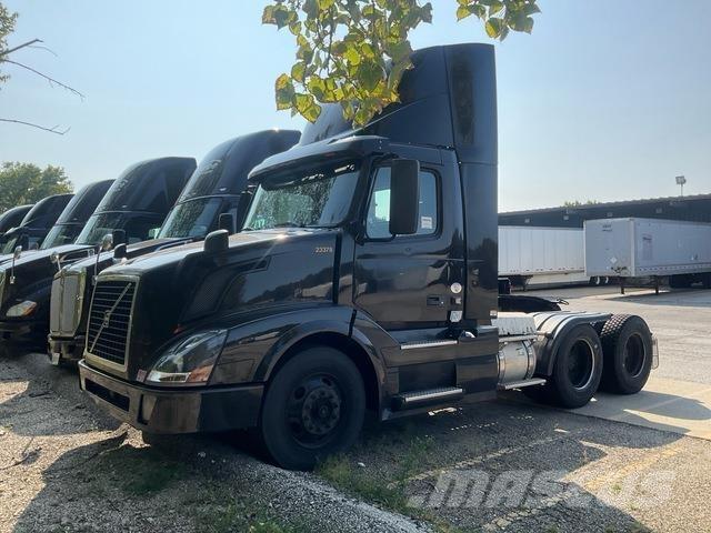 Volvo VNL Trekkvogner