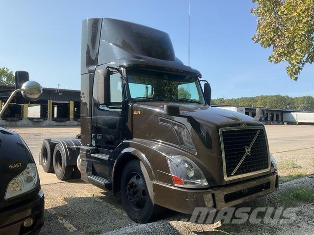 Volvo VNL Trekkvogner