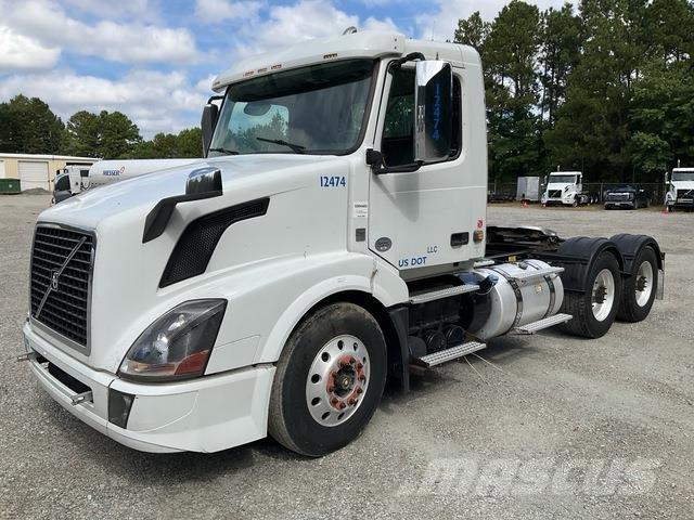 Volvo VNL Trekkvogner