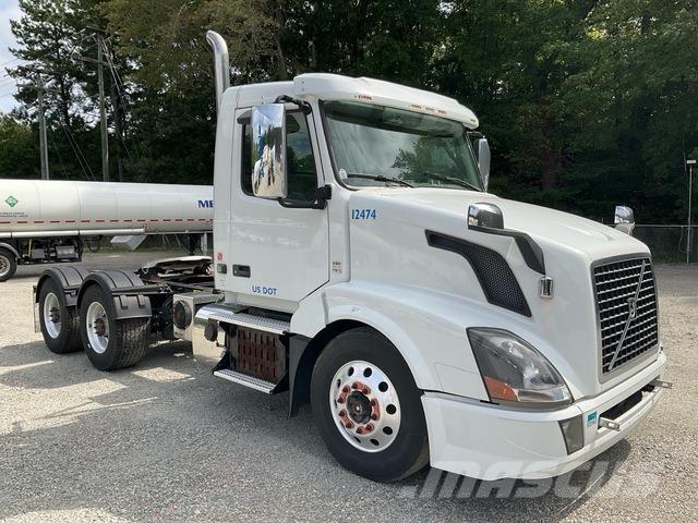 Volvo VNL Trekkvogner
