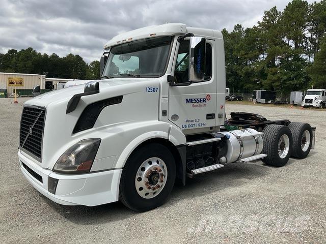 Volvo VNL Trekkvogner