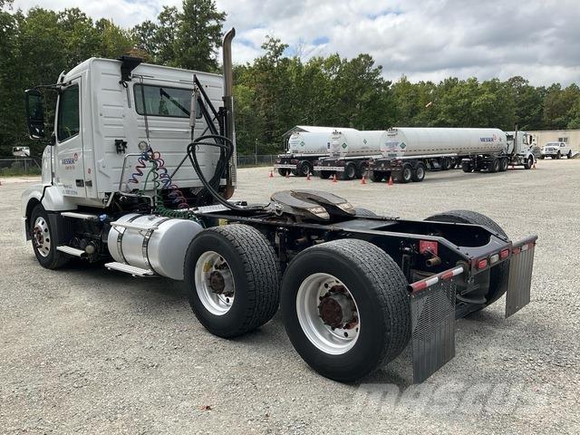 Volvo VNL Trekkvogner