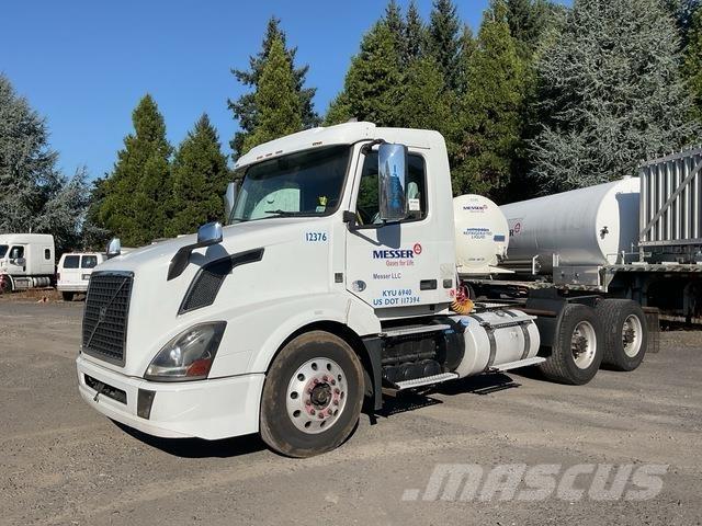 Volvo VNL Trekkvogner