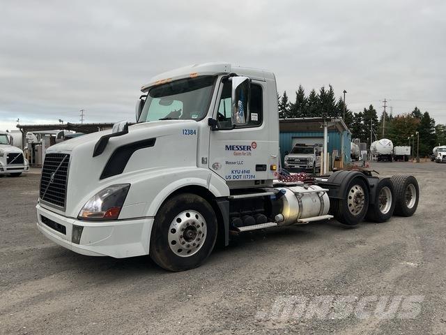 Volvo VNL Trekkvogner