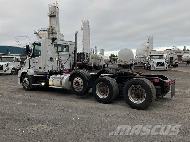 Volvo VNL Trekkvogner