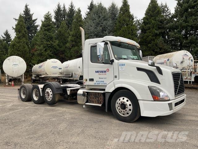 Volvo VNL Trekkvogner
