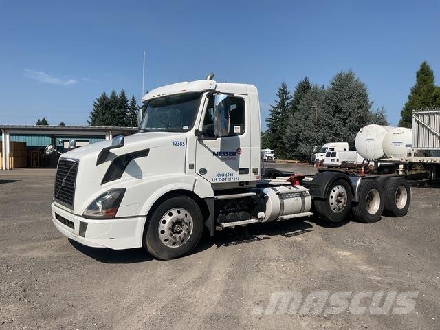 Volvo VNL Trekkvogner