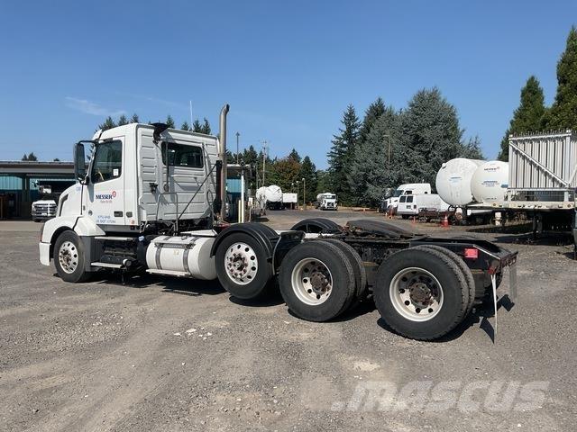 Volvo VNL Trekkvogner