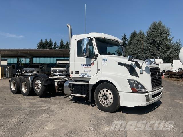 Volvo VNL Trekkvogner