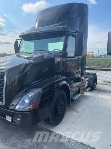 Volvo VNL Trekkvogner
