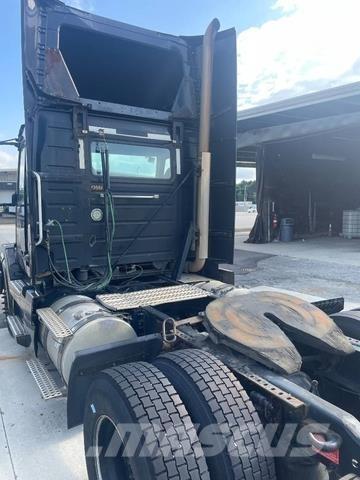 Volvo VNL Trekkvogner