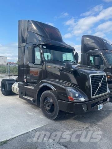 Volvo VNL Trekkvogner