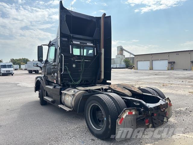 Volvo VNL Trekkvogner