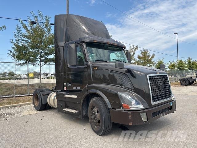 Volvo VNL Trekkvogner