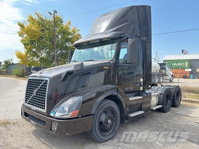Volvo VNL Trekkvogner
