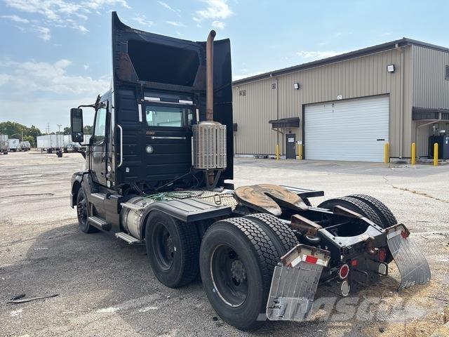 Volvo VNL Trekkvogner