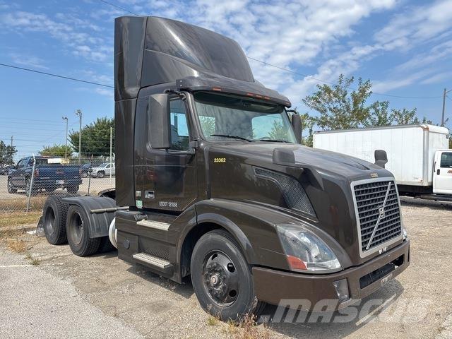 Volvo VNL Trekkvogner